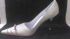 NEW WOMEN'S BRIDAL SHOES-BOWHEEL