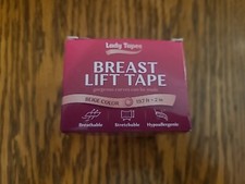 Chest Nipple Cover Adhesive Breast Boob Sticker Lift Tape Pad Bra Push Running