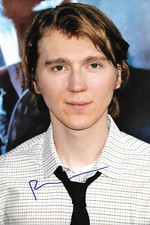 Paul Dano Autogramm signed 20x30 cm Bild
