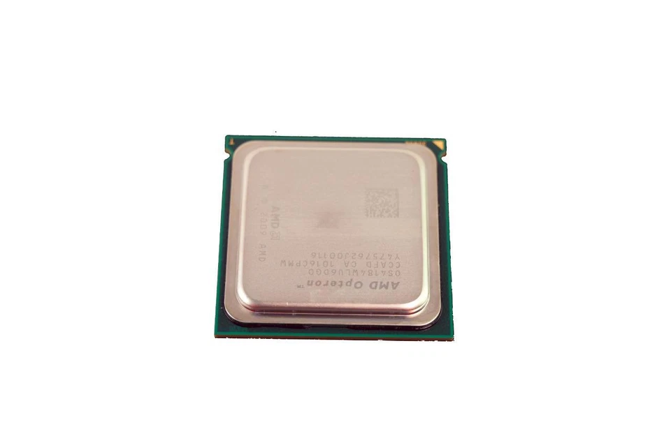 New AMD Opteron 4184 1J6TM OS4184WLU6DGO 2.8 GHz Six Core CPU Processor - Image 2 of 4
