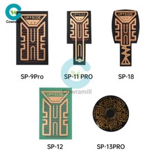 5PCS Portable Mobile Phone Signal Enhancement Sticker Antenna Signal Booster