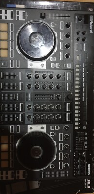 Roland Dj 808 4 kanal mixer