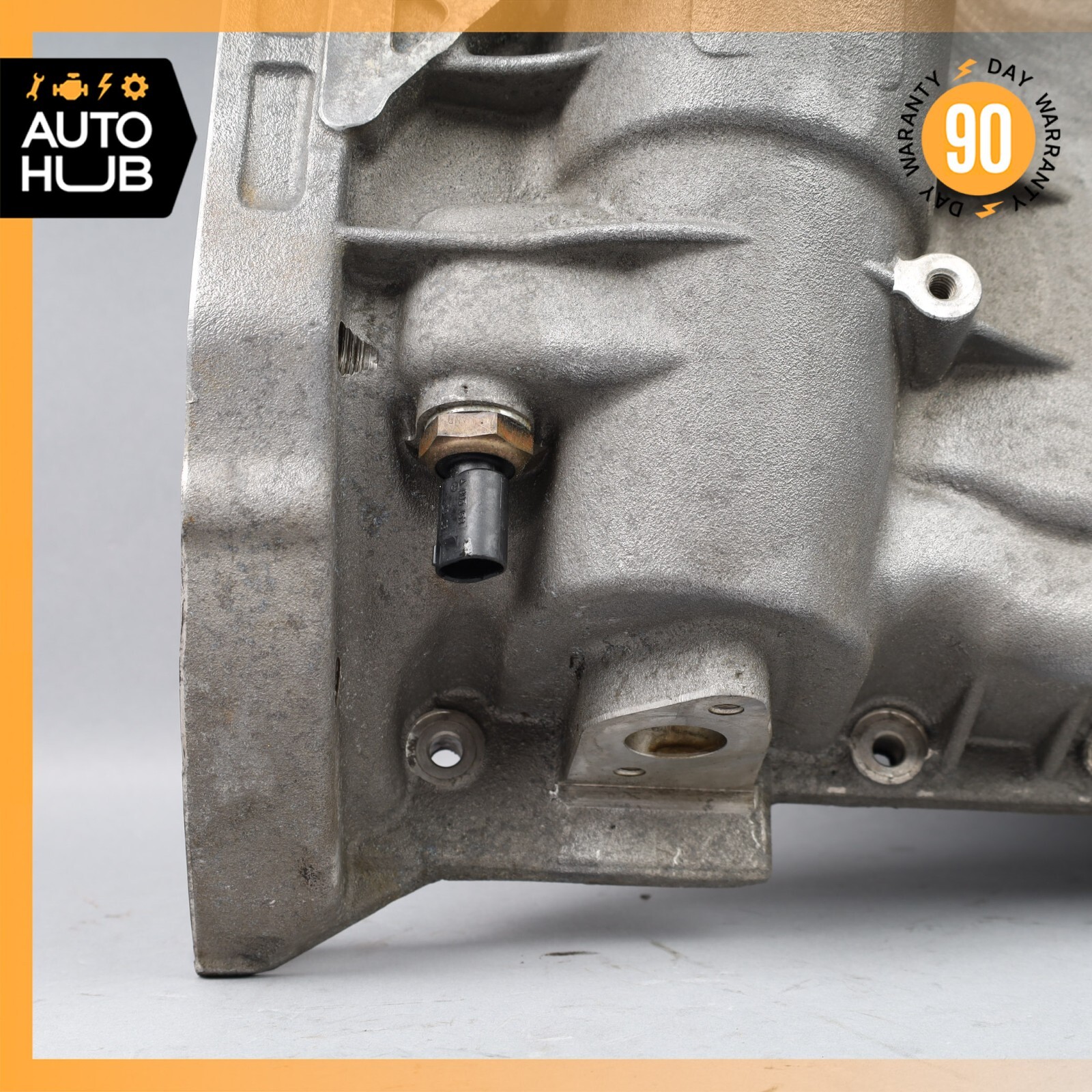 18-25 Aston Martin DB11 / Vantage 4.0L V8 M177 Engine Oil Pan 1770104604 OEM