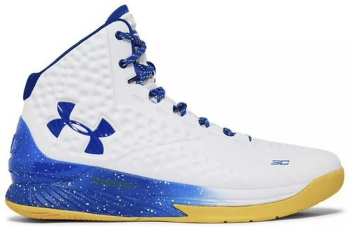 Under Armour Stephen Curry 1 Retro 'Dub Nation' (3024397-101