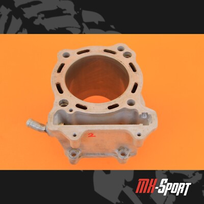 03-13 2007 LTZ400 LTZ OEM Engine Top End Cylinder Barrel Jug