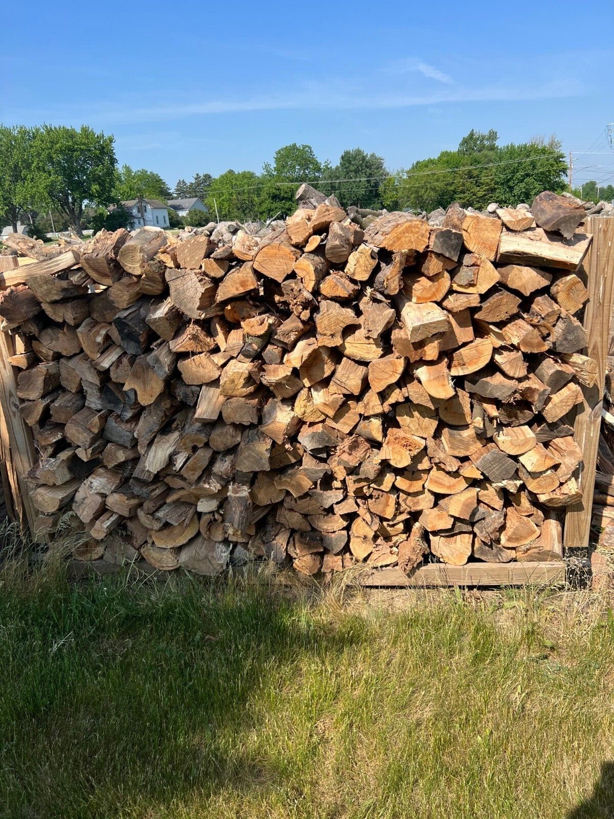 Ready To Burn Firewood For Sale eBay