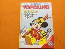 FUMETTO WALT DISNEY TOPOLINO NUMERO 1366  EDITORE ARNOLDO MONDADORI ANNO 1982