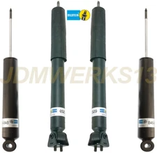 BILSTEIN 4 SHOCKS W108 W109 for MERCEDES 250S 280S 280SE 280SEL 65 - 69 71 72 73