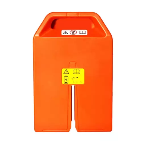 24V 40Ah LifePO4 Battery for Toyata BT Tyro LHE130 Tora-Max 2TWB33 Pallet Jack - Picture 2 of 15