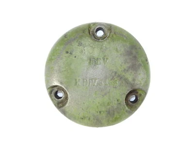 Deckel für Reglergehäuse von MWM KDW 415 E Motor Fendt F15 Dieselross Traktor - Bild 1 von 3