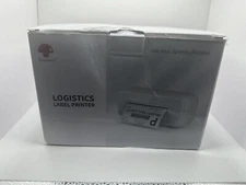 Phomemo Logistics Label Printer PM-246S (White/Grey) for Windows, Mac, Linux