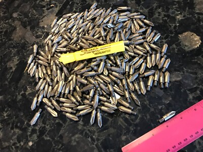 552-F-X, Apex Bit #2 Fearson Bit (Reed & Prince) x 12-24 Male Thread, NEW