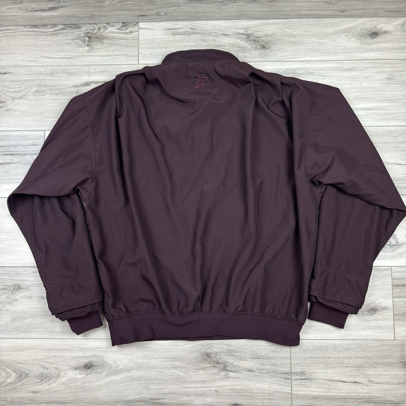 Zero Restriction Golf Windbreaker Jacket Men’s La… - image 2