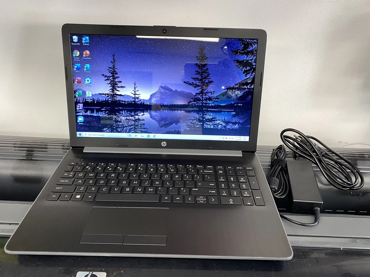 HP Windows 10 Intel Core i3 7th Gen. PC Laptops & Netbooks for