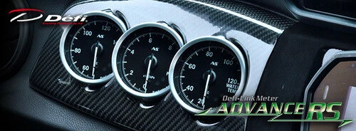 Defi Advance RS Exhaust Temperature Gauge 52mm 200–1100℃ Defi-Link Meter DF14101 - Image 3 of 4