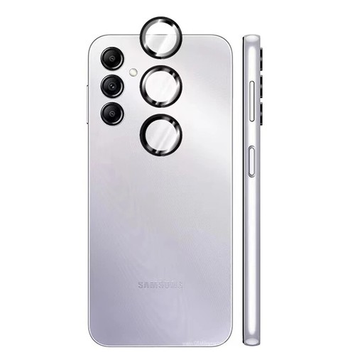 Samsung Galaxy A54 A24 A14 A34 Metal Camera Protector Tempered Glass Lens Cover - 第 12/18 張圖片