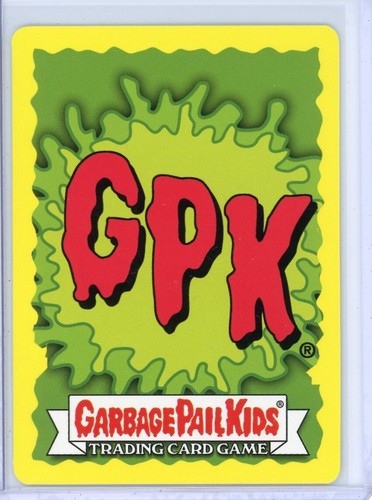 2005 Garbage Pail Kids ANS4 STINKER BELLE Game Card #GPK34 - Picture 2 of 2