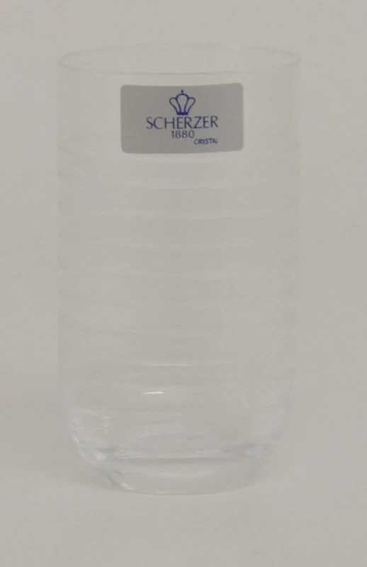 Bicchieri Cristallo Liquore Servizio da 5 Pezzi OSIRIS SCHERZER per 5 Persone, fotografia 4 di 7