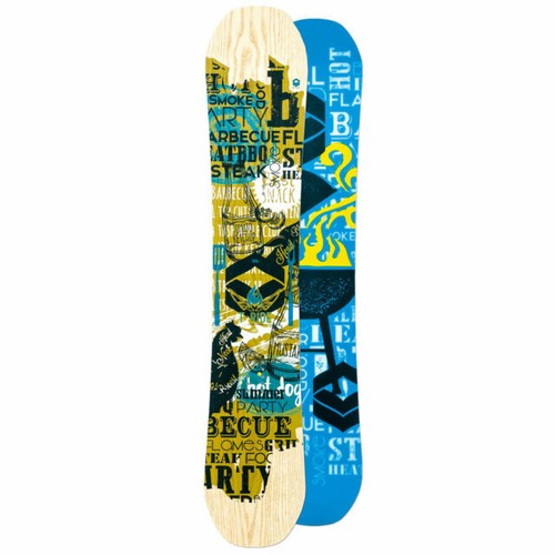 ENDEAVOR SCOUT MENS SNOWBOARD 156 2019 DIRECTIONAL FREERIDE POWDER