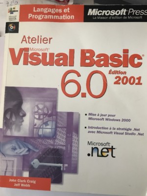 Atelier Vb.6; Edition 2001 - John-clark Craig; Jeff Web