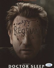 Mike Flanagan Doctor Sleep Autographed Signed 8x10 Photo COA 