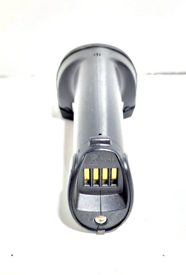 ESCÁNER DE CÓDIGO DE BARRAS APLICACIONES INDUSTRIALES INALÁMBRICAS MANHATTAN TAL CUAL Foto 2 de 4