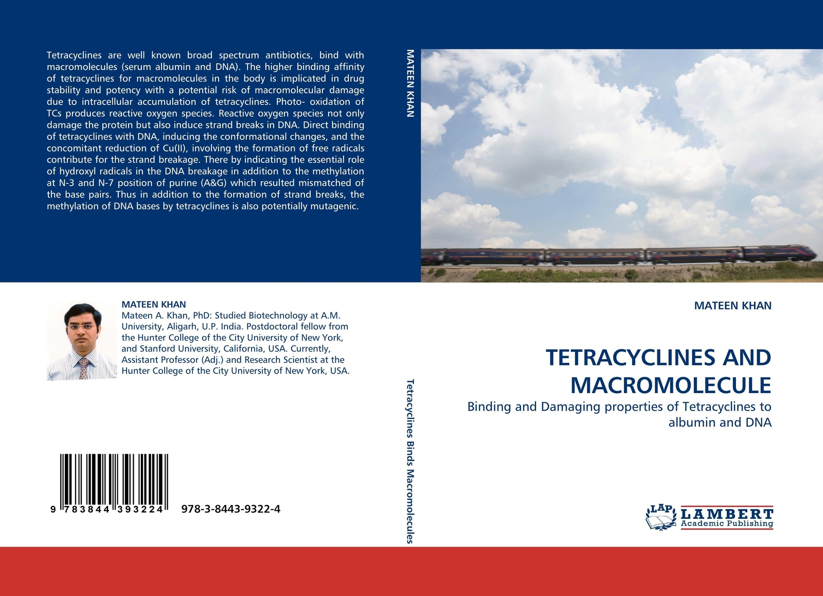 Mateen Khan | Tetracyclines And Macromolecule | Taschenbuch | Englisch