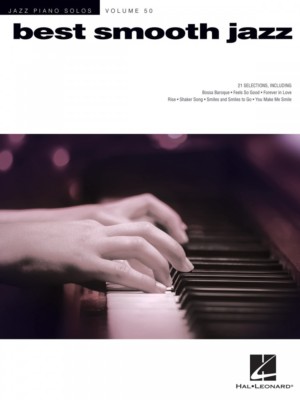 Best Smooth Jazz Sheet Music Jazz Piano Solos Series NEW 000233277
