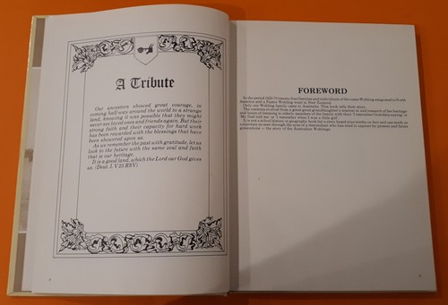 Evelyn Cooper: The Wohling Saga/Wohling family history/genealogy/South Australia - Foto 4 di 5