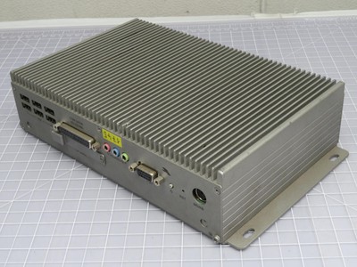 ADVANTECH UNO-2178A AUTOMATION COMPUTERS WITHINTELÂ  ATOMÂ¢ PROCESSORS,6 X US