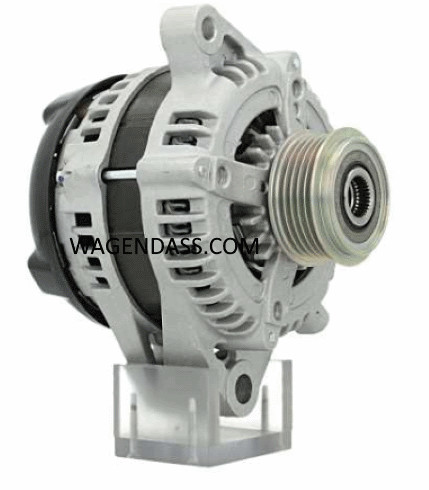 Alternateur compatible Toyota 27060-27100 puissance 12V stable et régulateur intégré