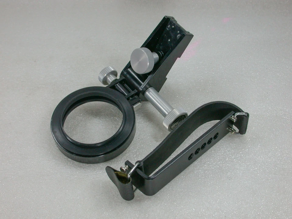 Novoflex X-SHOE Flash Bracket, For MACRO Photography, Boxed - Image 3 of 4