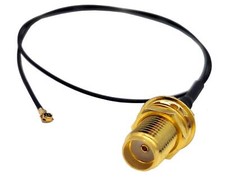 U.FL to SMA M.2 NGFF UFL to SMA-Female MHF4 IPX4 IPEX4 Ipex Connector Pigtail