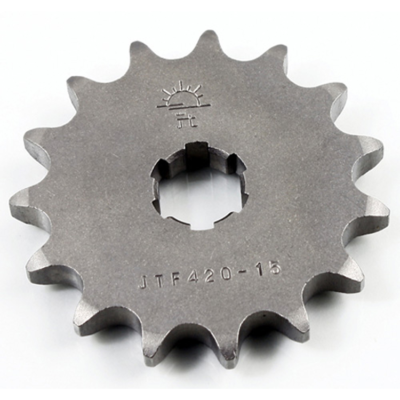 Fits 1972 Suzuki T500 Titan Steel Front Sprocket 774298 | eBay