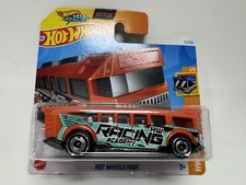Mattel Hot Wheels High (2024) Racing Academy #5/250 Hw Fast Transit #1/5 Diecast