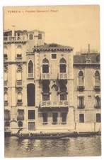 venice, venice, palazzo contarini fasan