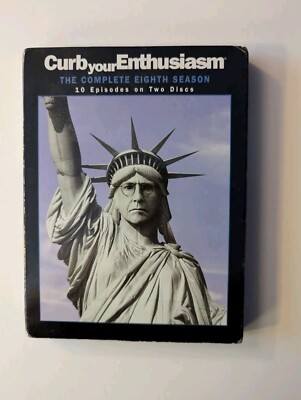その他 Curb Your Enthusiasm: Eighth Season [DVD] Amazon.com: Curb Your Enthusiasm: Season 8 : Larry David, Cheryl