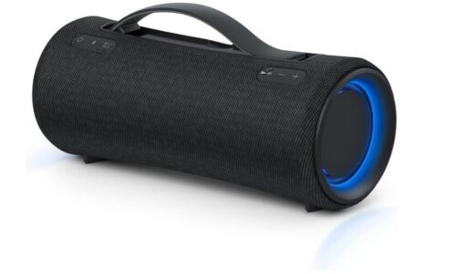 Sony XG300 X-Series Portable Wireless Speaker - (SRSXG300/BZ) - Afbeelding 1 van 8