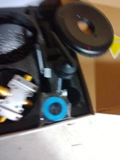 6" Rainfall Wall Mount Shower Trim Kit Co... Tub Shower Faucet Set with Valve