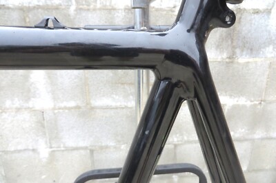 60CM VINTAGE CANNONDALE ROAD BIKE FRAMESET Read Description for