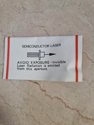 682nm 50mW Laserdiode Semiconductor ML1413K-01