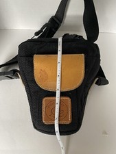 Quantaray Toploader SLR Camera Shoulder Bag