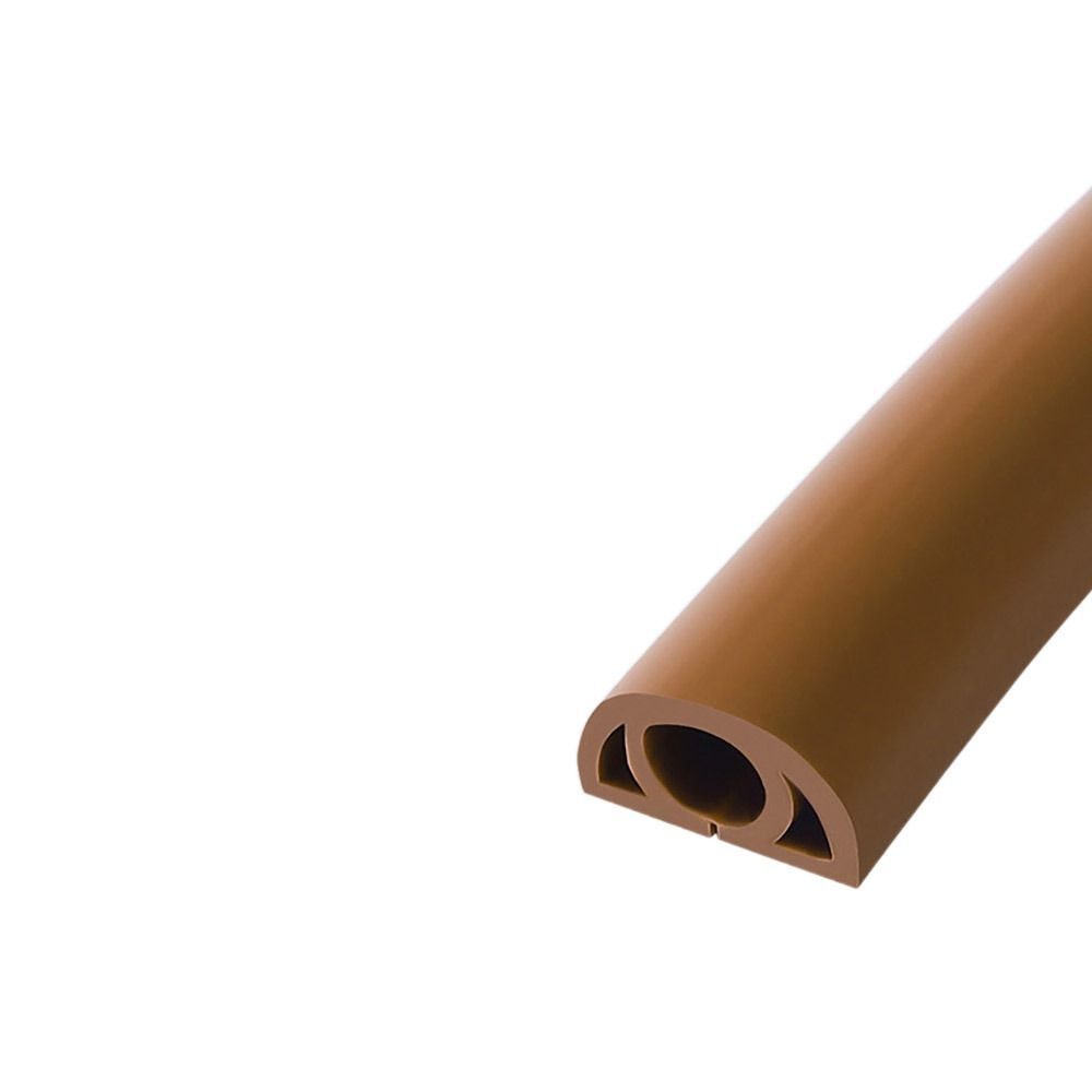 Extension Wiring Duct Protector Floor Cord Cover Power Cable Protector