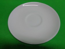 Kaffeeuntertasse 16 cm  Pure Fine Bone China  von Dibbern