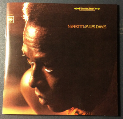 Miles Davis - Nefertiti CD - SEALED NEW Modal Post Bop Jazz