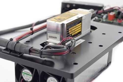 8W Coherent OPSL Genesis Taipan 532nm Lasermodul inkl hochwertigem Kvant Treiber - Bild 3 von 10