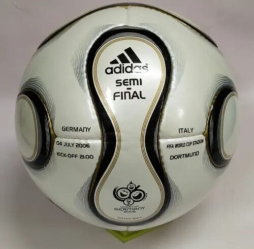 Adidas Team Geist Ball 2006 Germany FIFA World Cup Soccer ball - Afbeelding 1 van 4