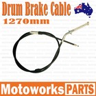 <!--F#f_0-->1270mm Front Drum Brake Cable 150cc 250cc PIT Quad Dirt Bike ATV Buggy Gokart 2<!--F/-->