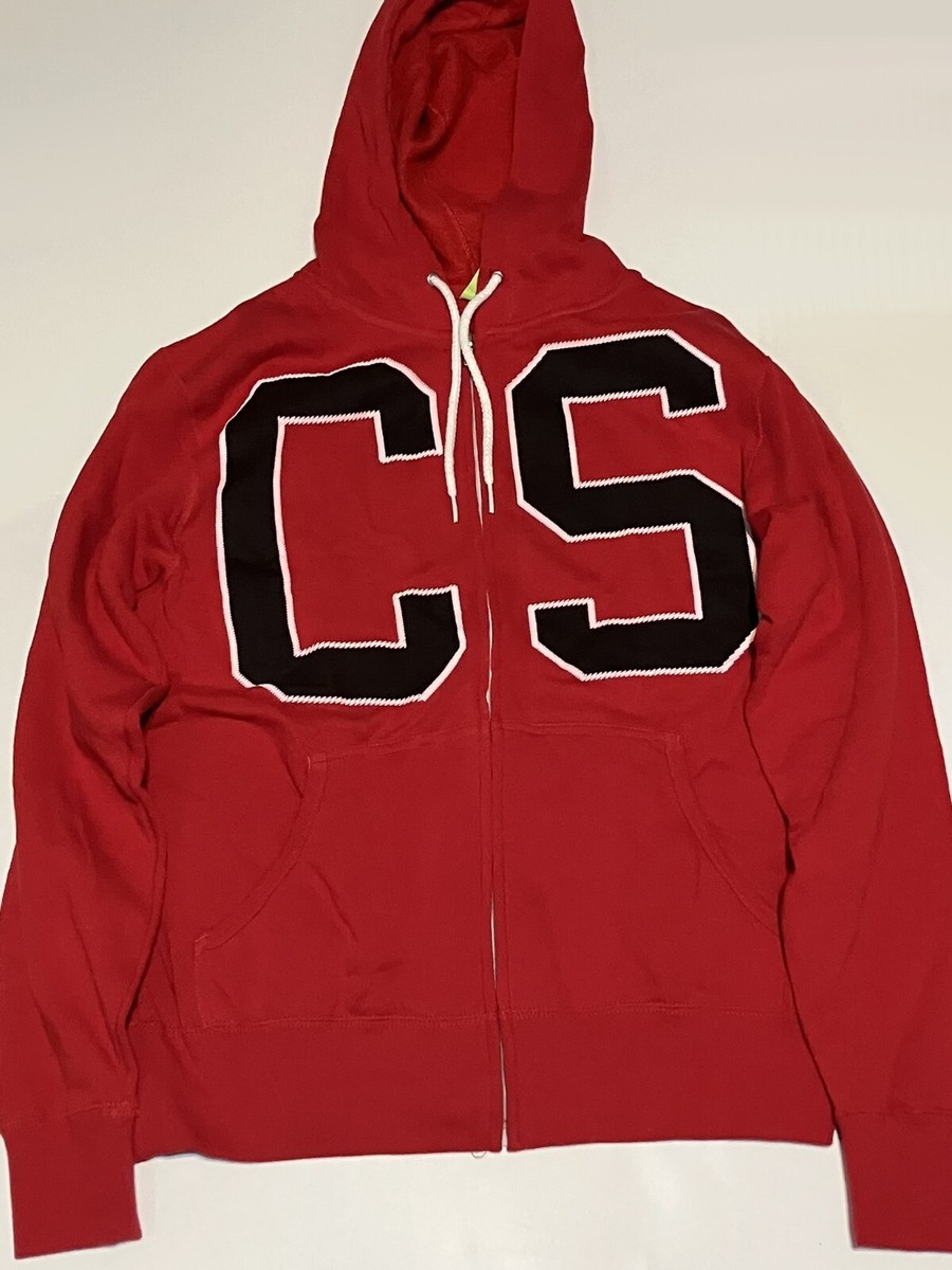 Official Cobra Starship Varsity style zip-up hoodie NWOT | eBay