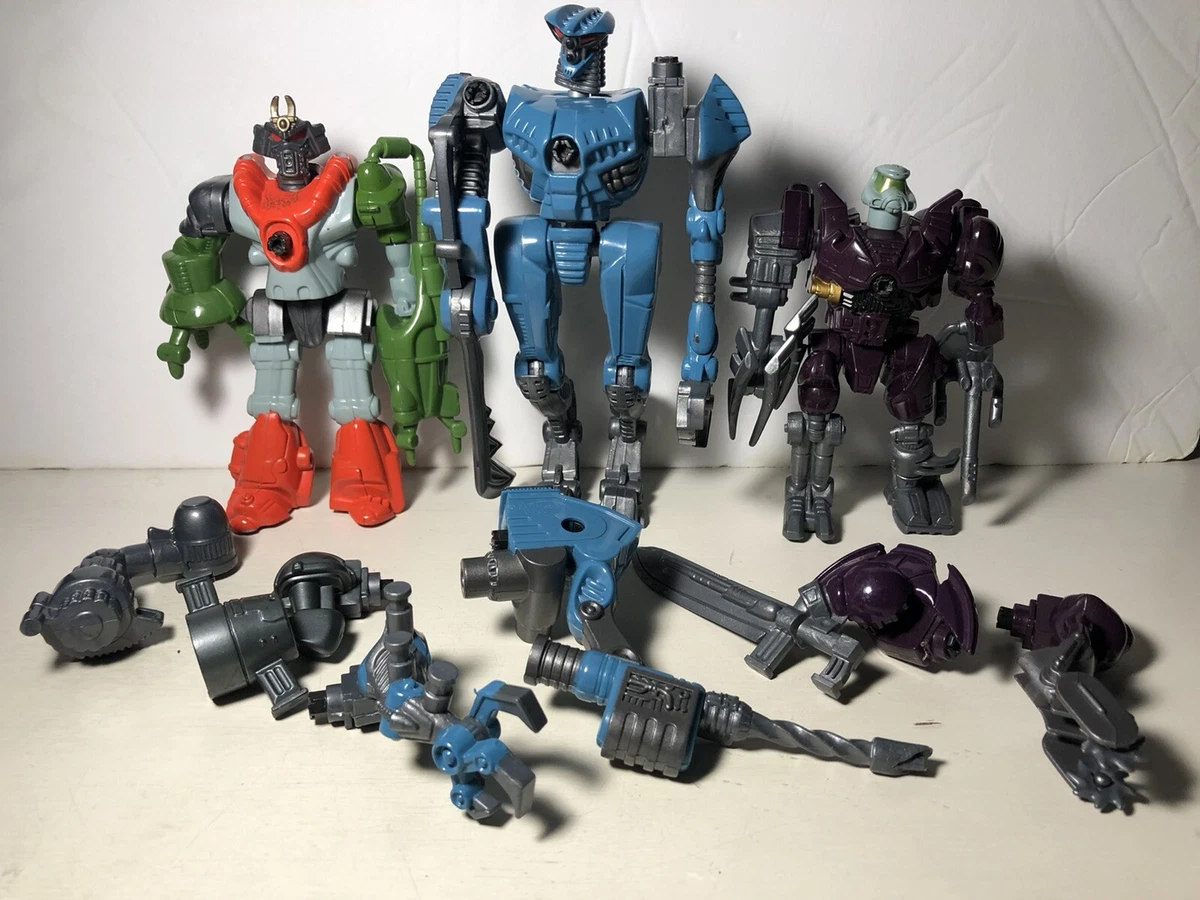 Ebay robot best sale toys